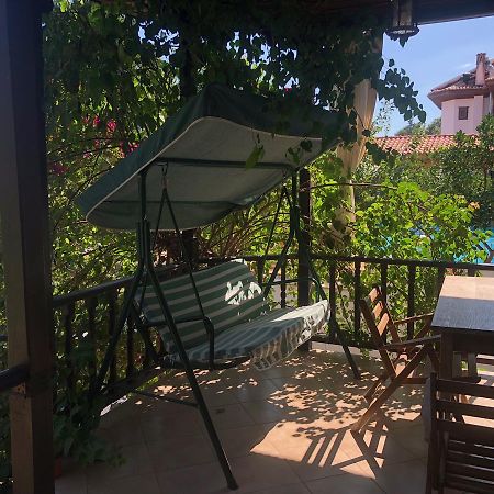Server Apart Hotel Akyaka (Mugla) Bagian luar foto
