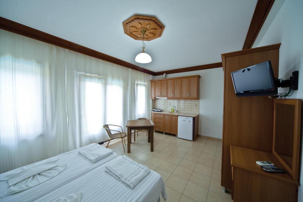 Server Apart Hotel Akyaka (Mugla) Ruang foto