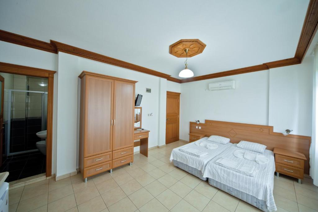 Server Apart Hotel Akyaka (Mugla) Ruang foto