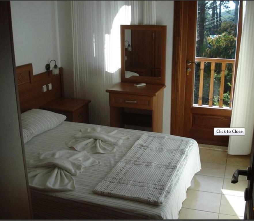 Server Apart Hotel Akyaka (Mugla) Bagian luar foto