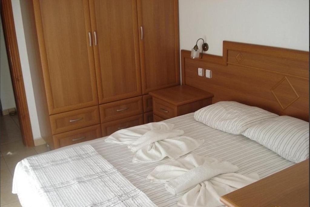 Server Apart Hotel Akyaka (Mugla) Bagian luar foto