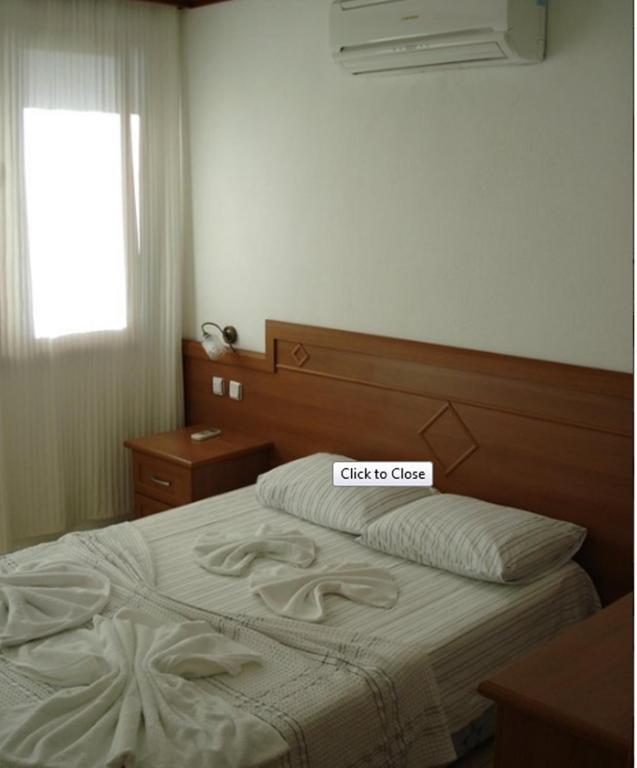 Server Apart Hotel Akyaka (Mugla) Bagian luar foto