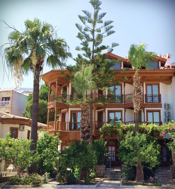 Server Apart Hotel Akyaka (Mugla) Bagian luar foto