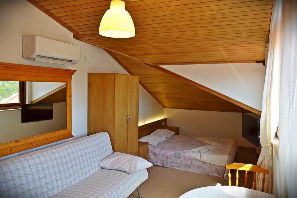 Server Apart Hotel Akyaka (Mugla) Bagian luar foto