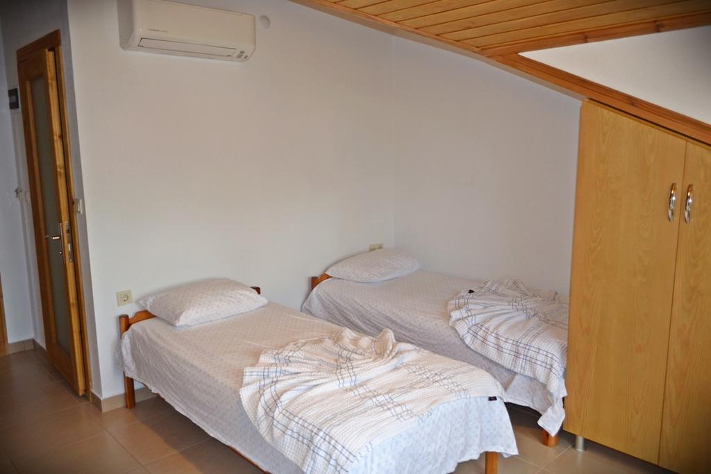 Server Apart Hotel Akyaka (Mugla) Bagian luar foto