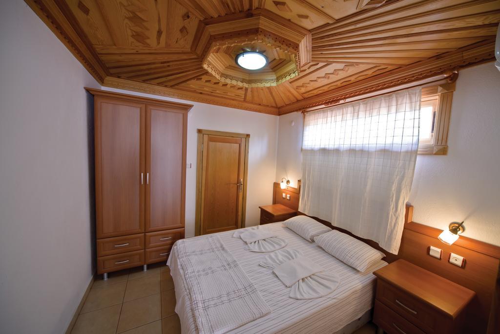 Server Apart Hotel Akyaka (Mugla) Bagian luar foto