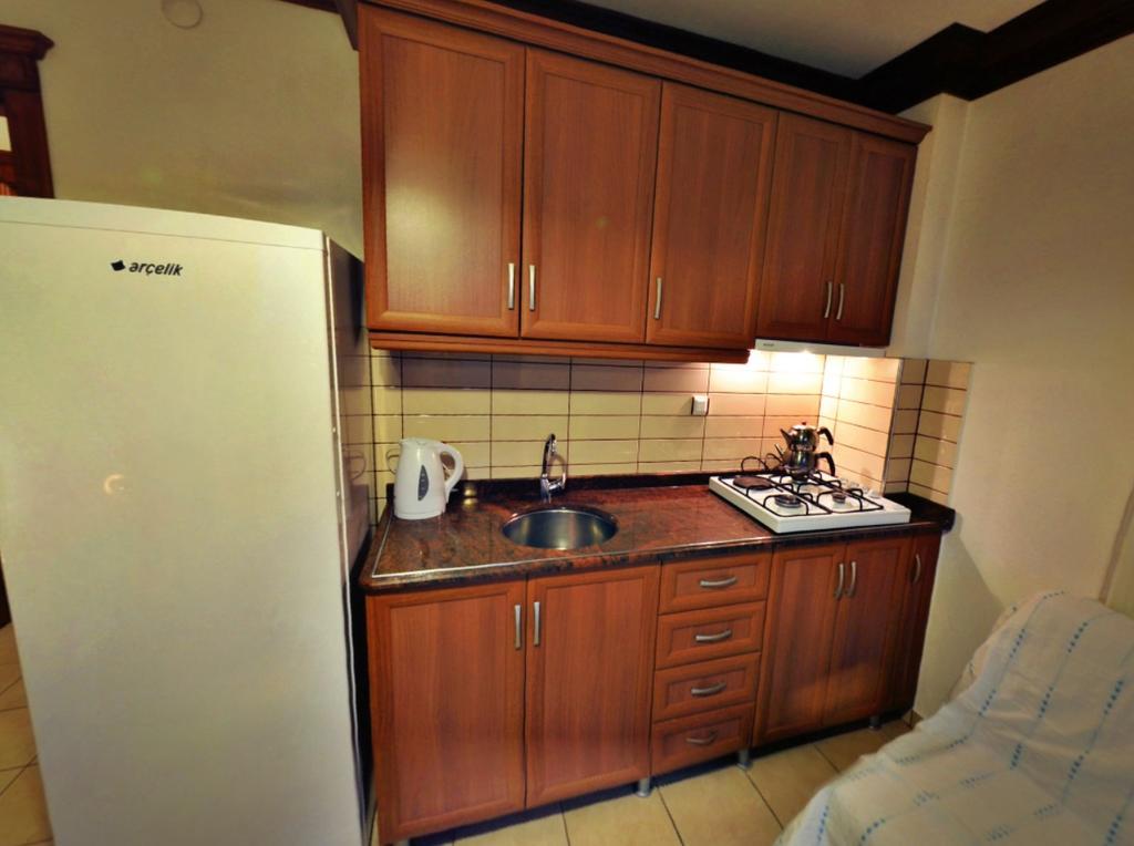 Server Apart Hotel Akyaka (Mugla) Bagian luar foto