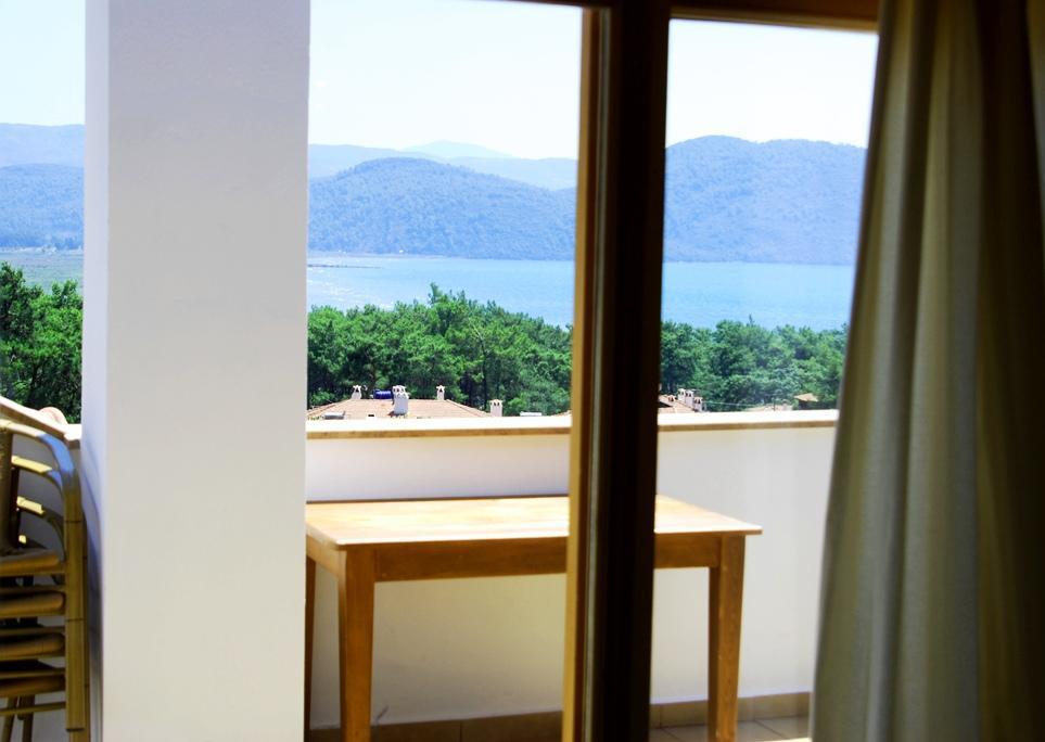 Server Apart Hotel Akyaka (Mugla) Bagian luar foto