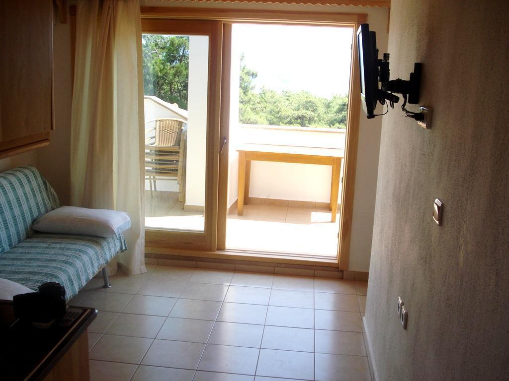 Server Apart Hotel Akyaka (Mugla) Bagian luar foto