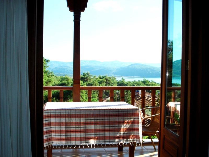 Server Apart Hotel Akyaka (Mugla) Bagian luar foto