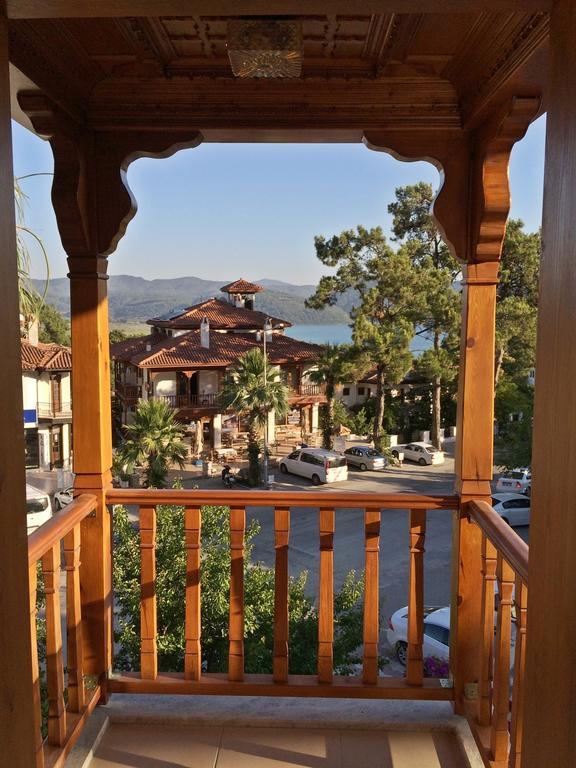 Server Apart Hotel Akyaka (Mugla) Bagian luar foto