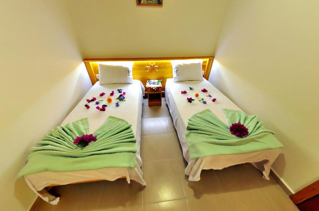 Server Apart Hotel Akyaka (Mugla) Bagian luar foto