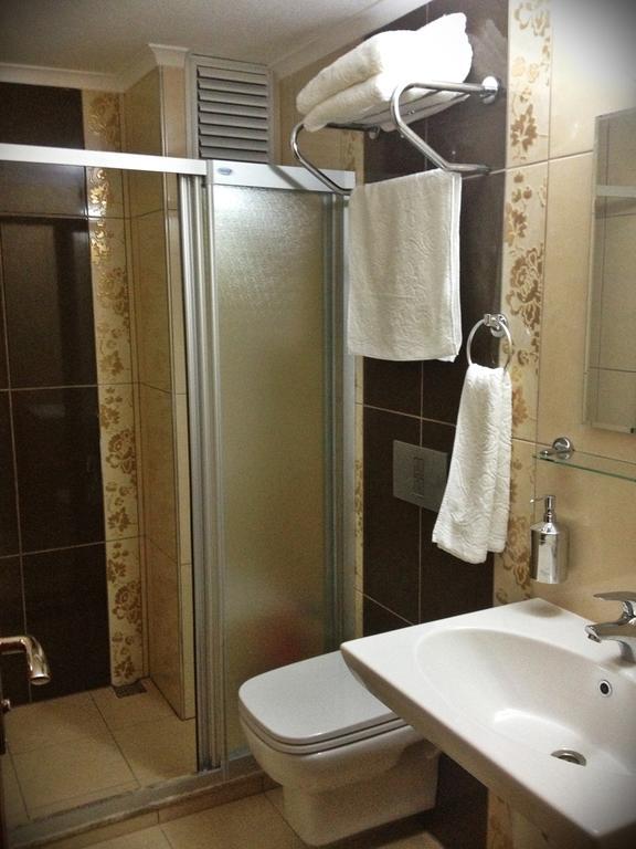 Server Apart Hotel Akyaka (Mugla) Bagian luar foto