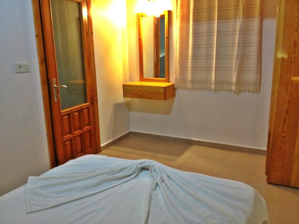 Server Apart Hotel Akyaka (Mugla) Bagian luar foto