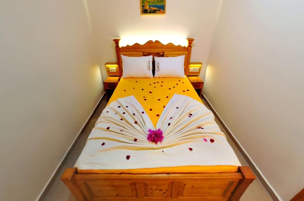 Server Apart Hotel Akyaka (Mugla) Bagian luar foto