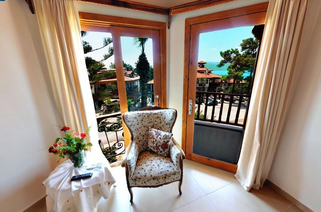 Server Apart Hotel Akyaka (Mugla) Bagian luar foto