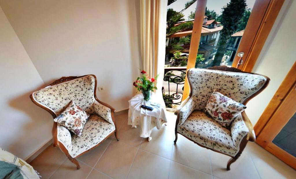 Server Apart Hotel Akyaka (Mugla) Bagian luar foto