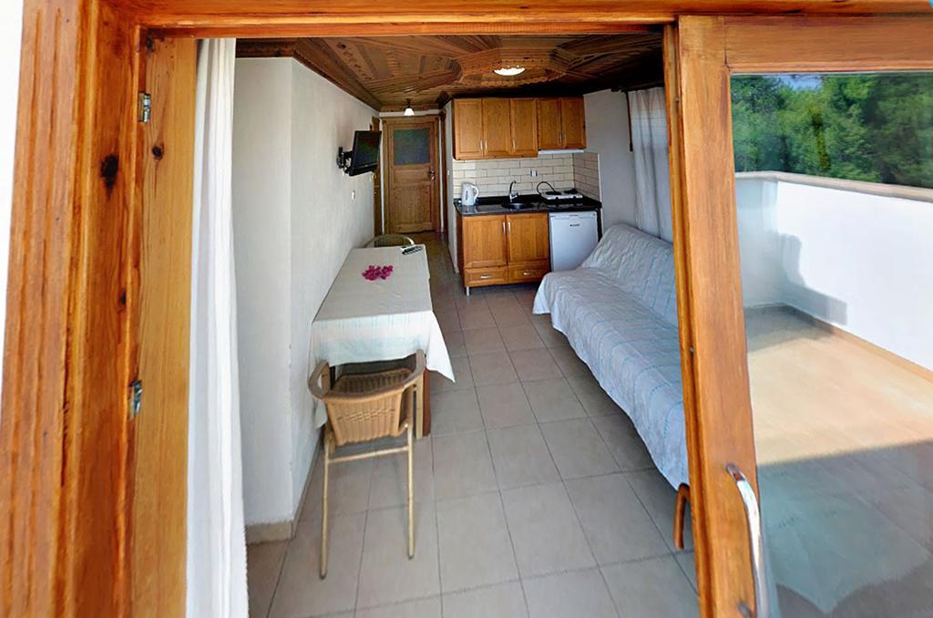 Server Apart Hotel Akyaka (Mugla) Bagian luar foto