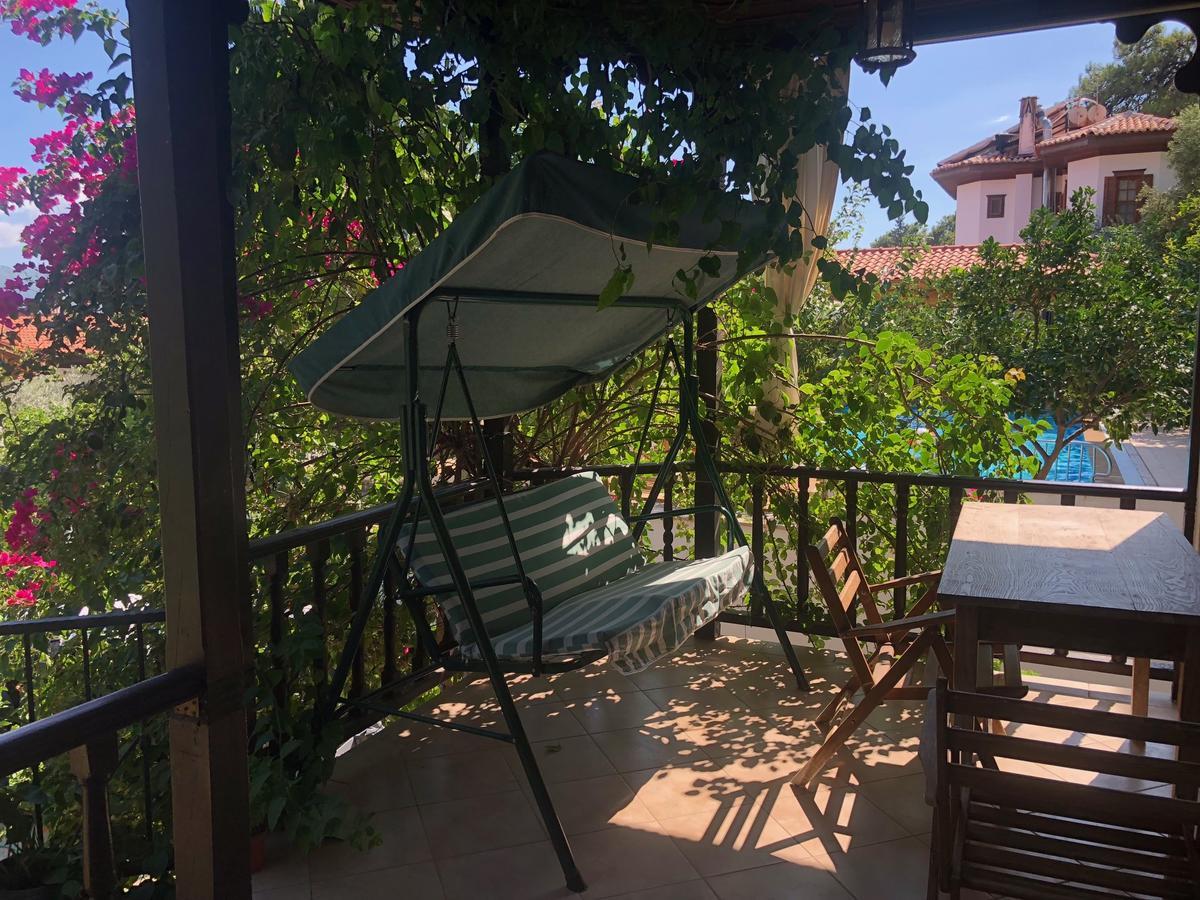 Server Apart Hotel Akyaka (Mugla) Bagian luar foto
