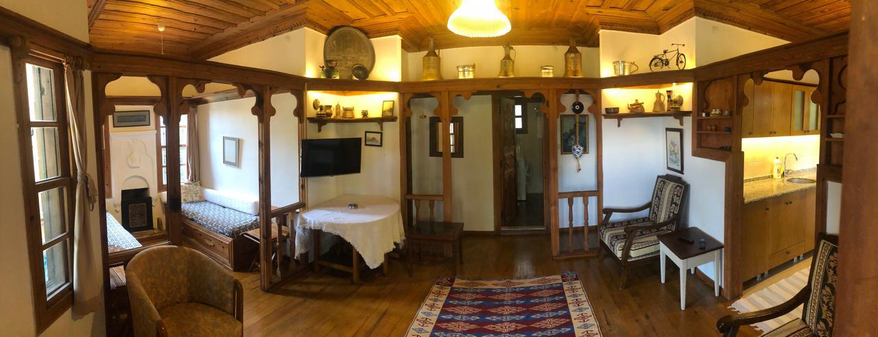 Server Apart Hotel Akyaka (Mugla) Bagian luar foto